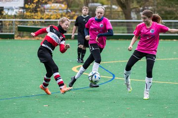 Bild 246 - wCJ VfL Pinneberg - Altona 93 : Ergebnis: 1:1